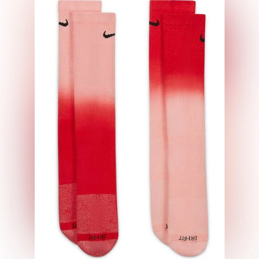 NIKE Ombré Socks